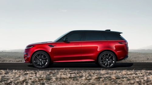 New Range Rover Sport India debut; deliveries expected from next month New Range Rover Sport India debut; deliveries expected from next month
