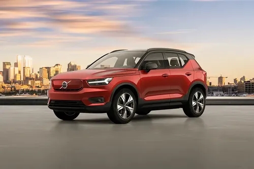Volvo XC40 Recharge: Price, Detailed Analysis and Review