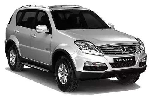 Rexton Rexton
