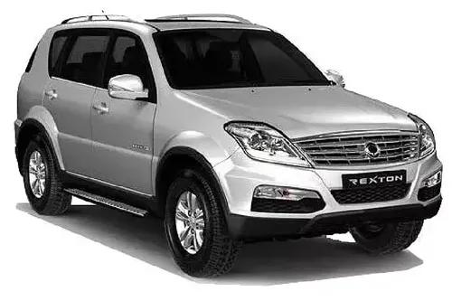 Rexton Rexton