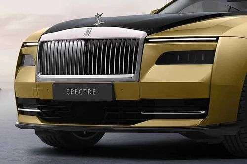 Rolls Royce Spectre Grille Rolls Royce Spectre Grille