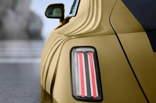 Rolls Royce Spectre Taillight
