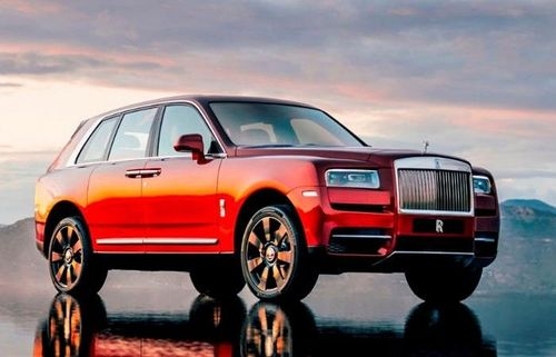 Rolls Royce to Electrify Ghost, Phantom and Cullinan Successor by 2030