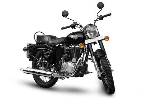 Royal Enfield Bullet 650 Right Side View