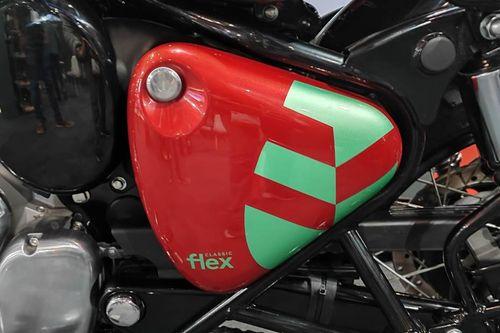 Royal Enfield Classic Flex Fuel