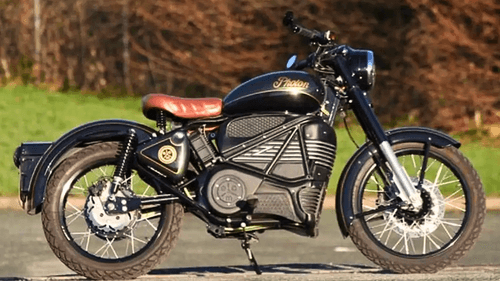 Royal Enfield is gearing up for its first electric bike launch.