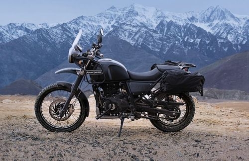 Attention: 5000 Royal Enfield Himalayan Bikes Recalled Due to "Brake Malfunction" Attention: 5000 Royal Enfield Himalayan Bikes Recalled Due to "Brake Malfunction"