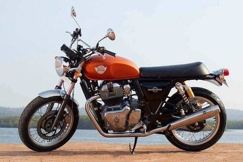 RE Continental GT 650 and Interceptor 650 Prices Hiked