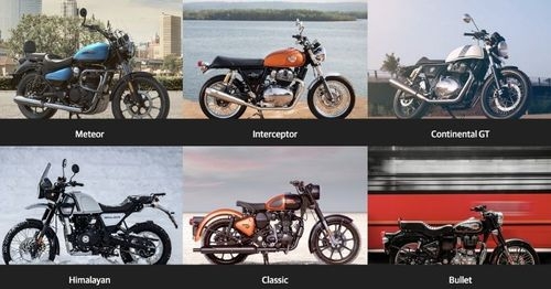 Royal Enfield Sold 55,555 Bikes in July 2022 - a 26% Growth Over 2021