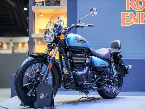 350cc Motorcycle April Sales 2022: Meteor, Bullet, CB350