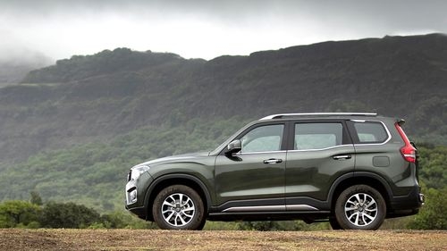 Mahindra started delivering Scorpio-N Z4 variant Mahindra started delivering Scorpio-N Z4 variant