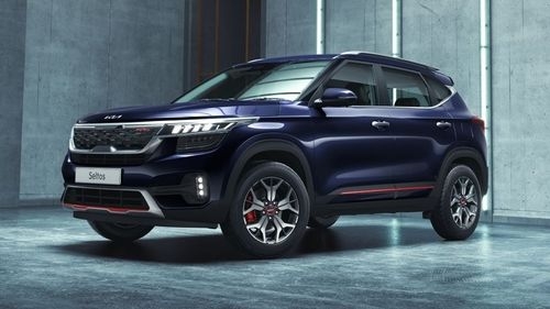 Kia India Sales May'22: Seltos, Carens , EV6 और बहुत कुछ Kia India Sales May'22: Seltos, Carens , EV6 और बहुत कुछ