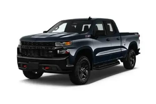 Silverado Silverado