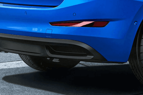 Skoda Scala Exhaust System Skoda Scala Exhaust System