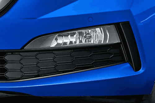 Skoda Scala Headlight Skoda Scala Headlight