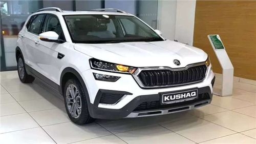 NSR Style: new Skoda Kushaq SUV variant launched in India NSR Style: new Skoda Kushaq SUV variant launched in India