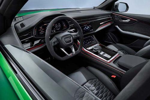 Audi RS Q8 Steering Wheel