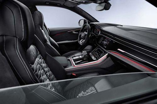 Audi RS Q8 Door Side Driver Seat