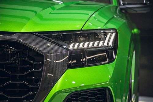 Audi RS Q8 Headlight Audi RS Q8 Headlight