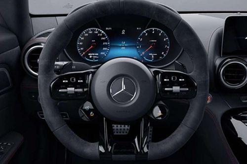 Mercedes Benz AMG GT