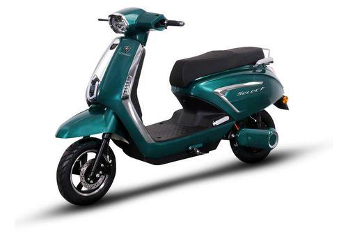 Sokudo Select 2.2 scooter scooters
