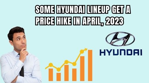 Hyundai's Creta, Venue, Alcazar, and Tucson Get Price Hike in April 2023 Hyundai's Creta, Venue, Alcazar, and Tucson Get Price Hike in April 2023