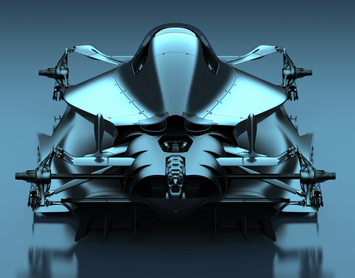 McMurtry Speirling EV aims 0 to 97 kph in 1.5 seconds: Looks like a Batmobile McMurtry Speirling EV aims 0 to 97 kph in 1.5 seconds: Looks like a Batmobile