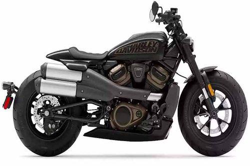 Harley-Davidson Sportster S bike bikes