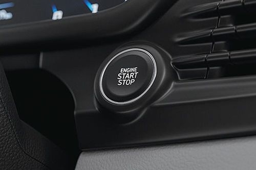 Hyundai i20 Facelift Start/Stop Button