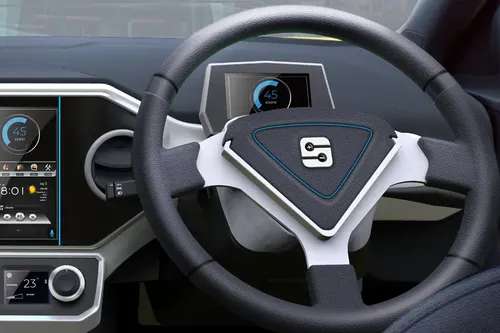 Storm Motors R3 steering Storm Motors R3 steering