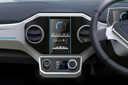 Storm Motors R3 controls Storm Motors R3 controls