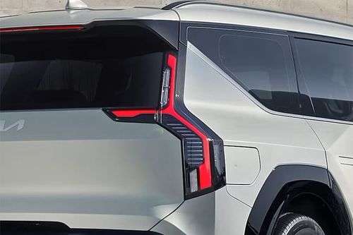 Kia EV9 taillight Kia EV9 taillight
