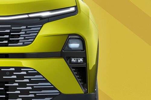Tata Harrier Facelift Headlight Tata Harrier Facelift Headlight