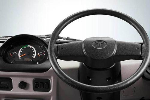 Tata Magic Steering Wheel