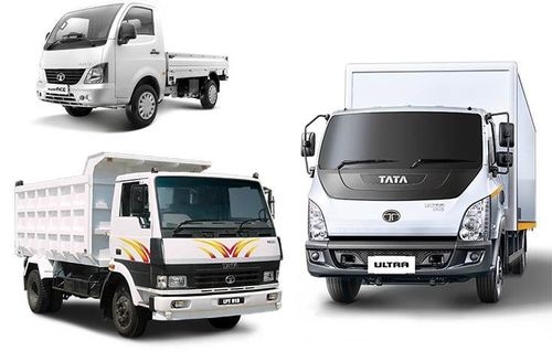Tata Motors to Launch Efficient Tipper Trucks in India