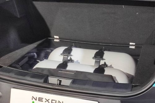 Tata Nexon CNG Kit