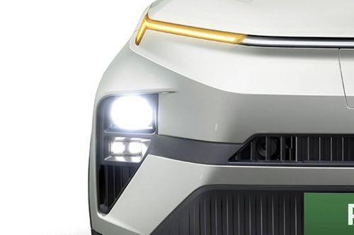 Auto LED Projector Headlamps