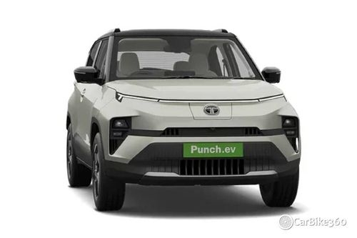 Tata Punch EV Empowered Oxide Dual Tone