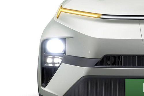 Front LED Fog Lamps with Cornering Function