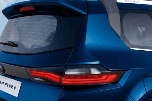 Tata Safari Tail Light Tata Safari Tail Light