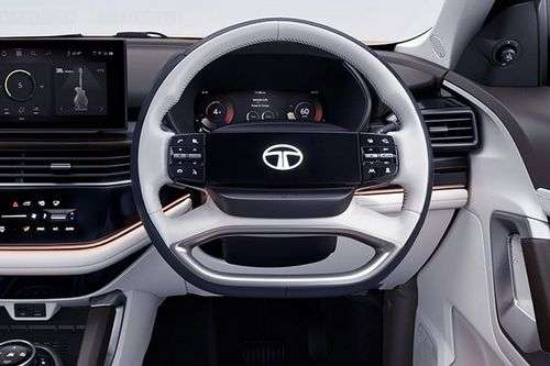 Tata Safari Steering Wheel Tata Safari Steering Wheel