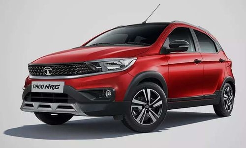Tata Motors' new Tiago NRG XT variant priced Rs 6.42 lakh, launched Tata Motors' new Tiago NRG XT variant priced Rs 6.42 lakh, launched