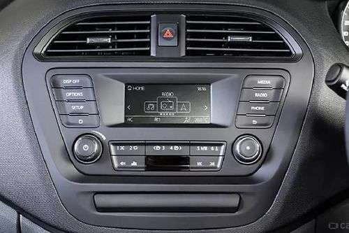 Tata Xpres T Ac Vent Tata Xpres T Ac Vent