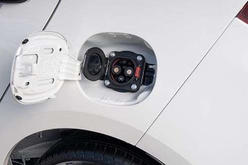 Tata Xpres T Charging Point Tata Xpres T Charging Point