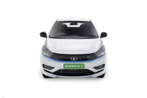 Tata Xpres T Front View Tata Xpres T Front View