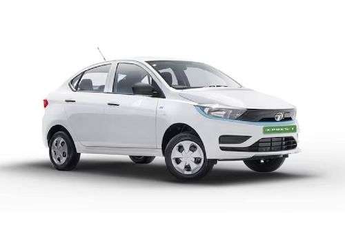 Tata Xpres T Right Side Front view Tata Xpres T Right Side Front view