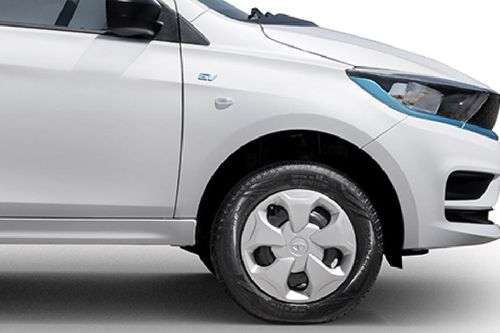Tata Xpres T Wheel Tata Xpres T Wheel