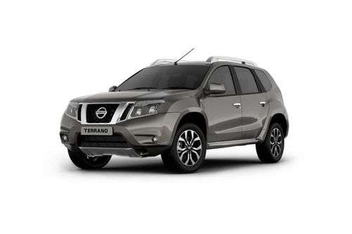 Nissan Terrano Nissan Terrano