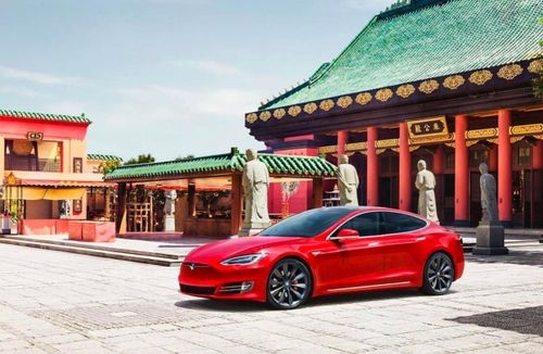 Tesla Inc to China Staff: Stay in Factory Bubble until Mid-June