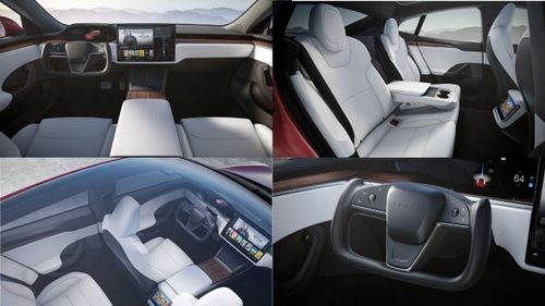 Tesla Model S: 0-100kmph of speed in 1.99 seconds | World’s fastest car